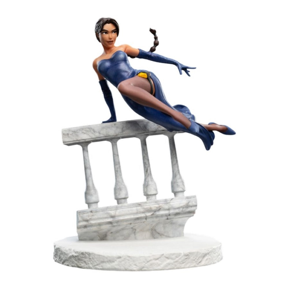 Tomb Raider – Lara Croft A Deal at The Opera SDCC 2025 Miniature Statue