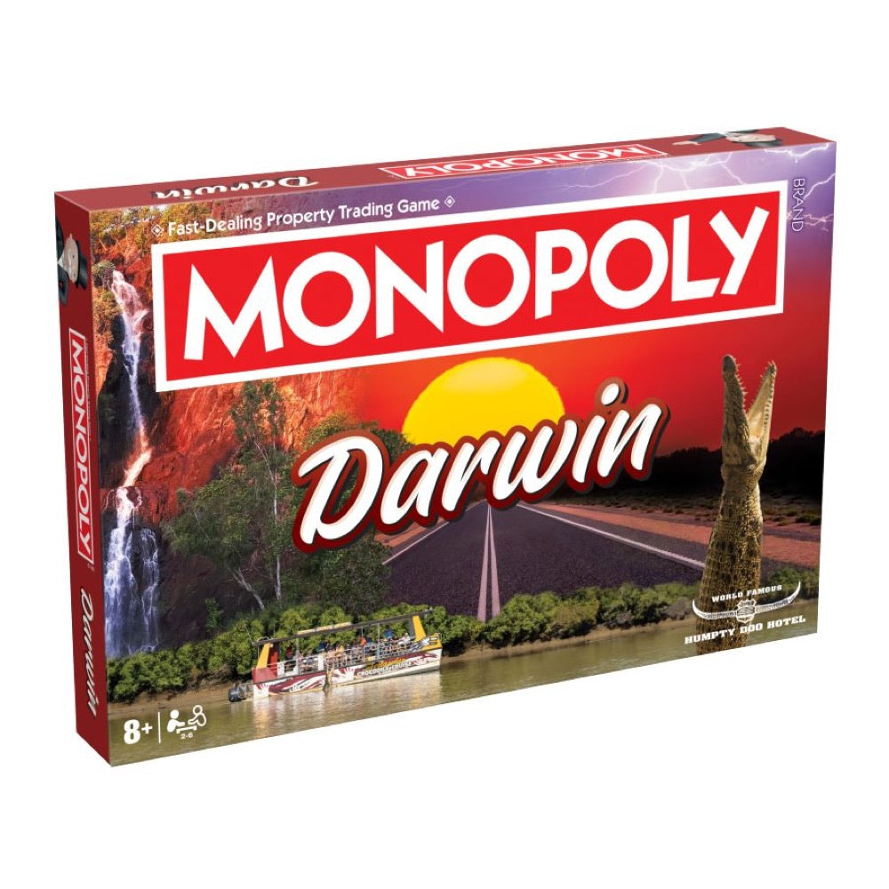 Monopoly – Darwin Edition