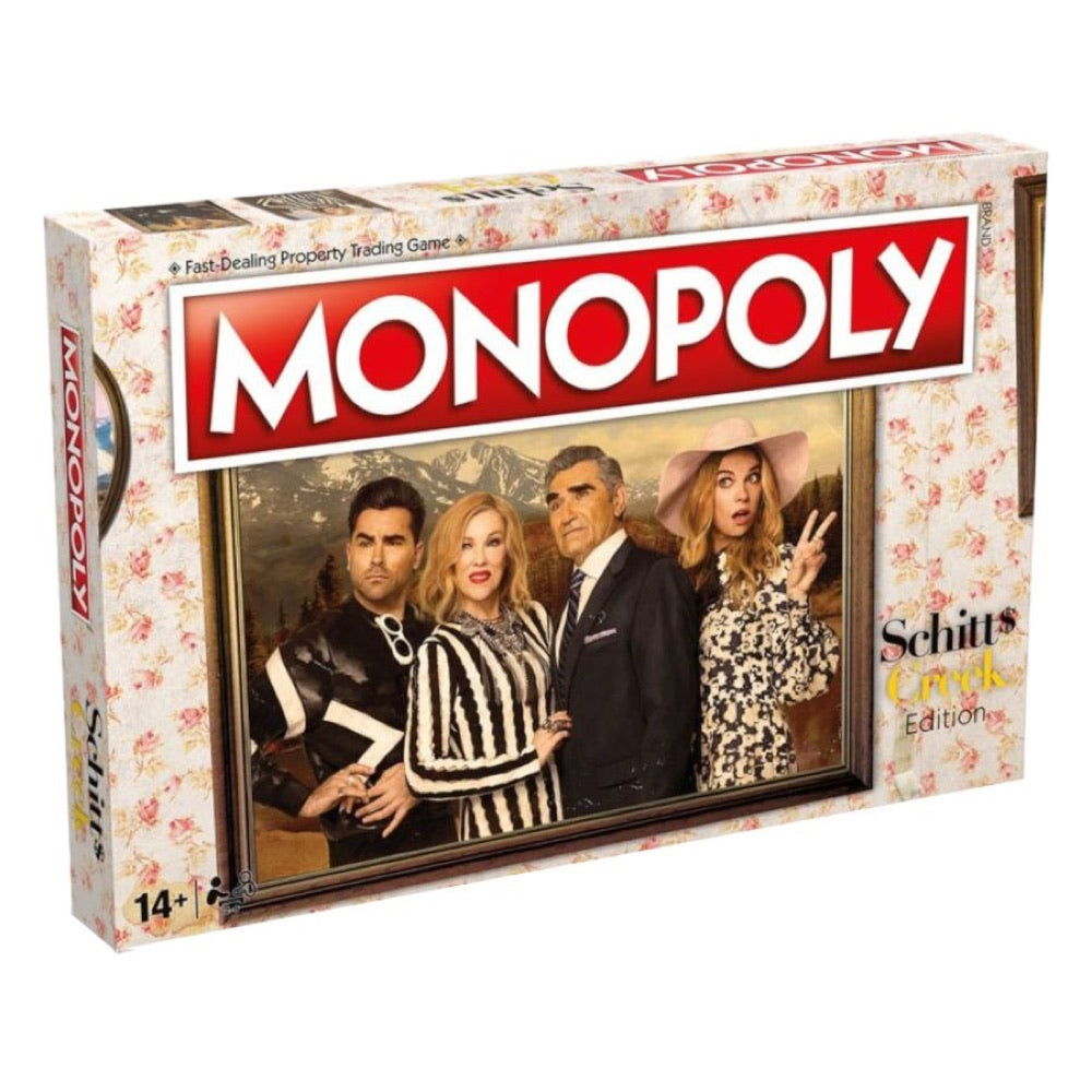 Monopoly – Schitt’s Creek Edition