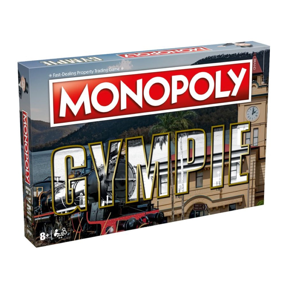 Monopoly – Gympie Edition