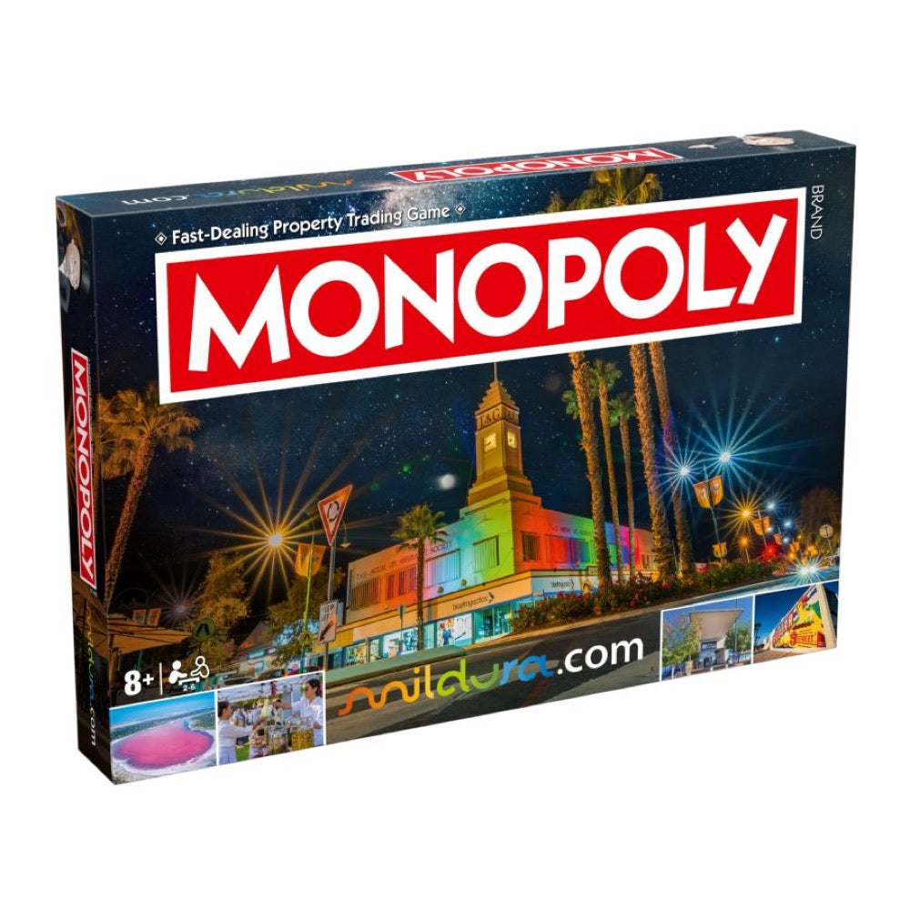 Monopoly – Mildura Edition