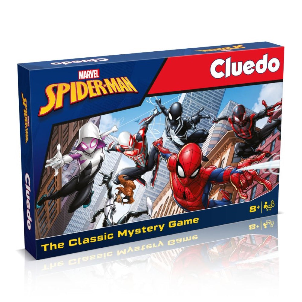 Cluedo – Spider-Man Edition