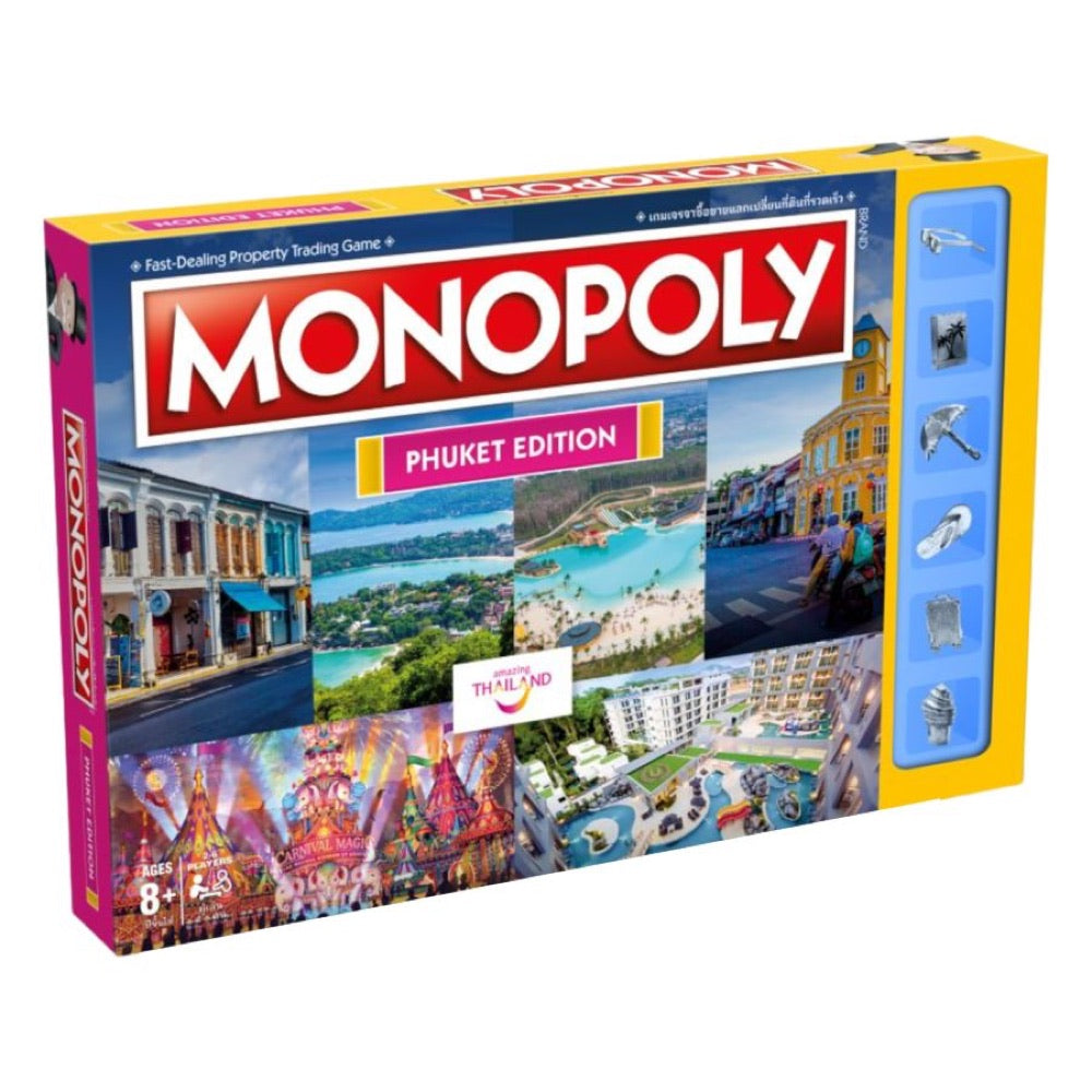 Monopoly – Phuket Edition