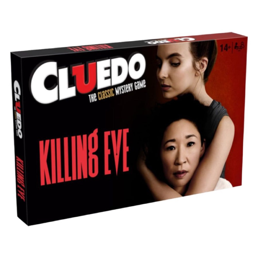 Cluedo – Killing Eve Edition