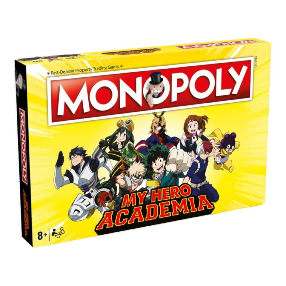 Monopoly – My Hero Academia Edition