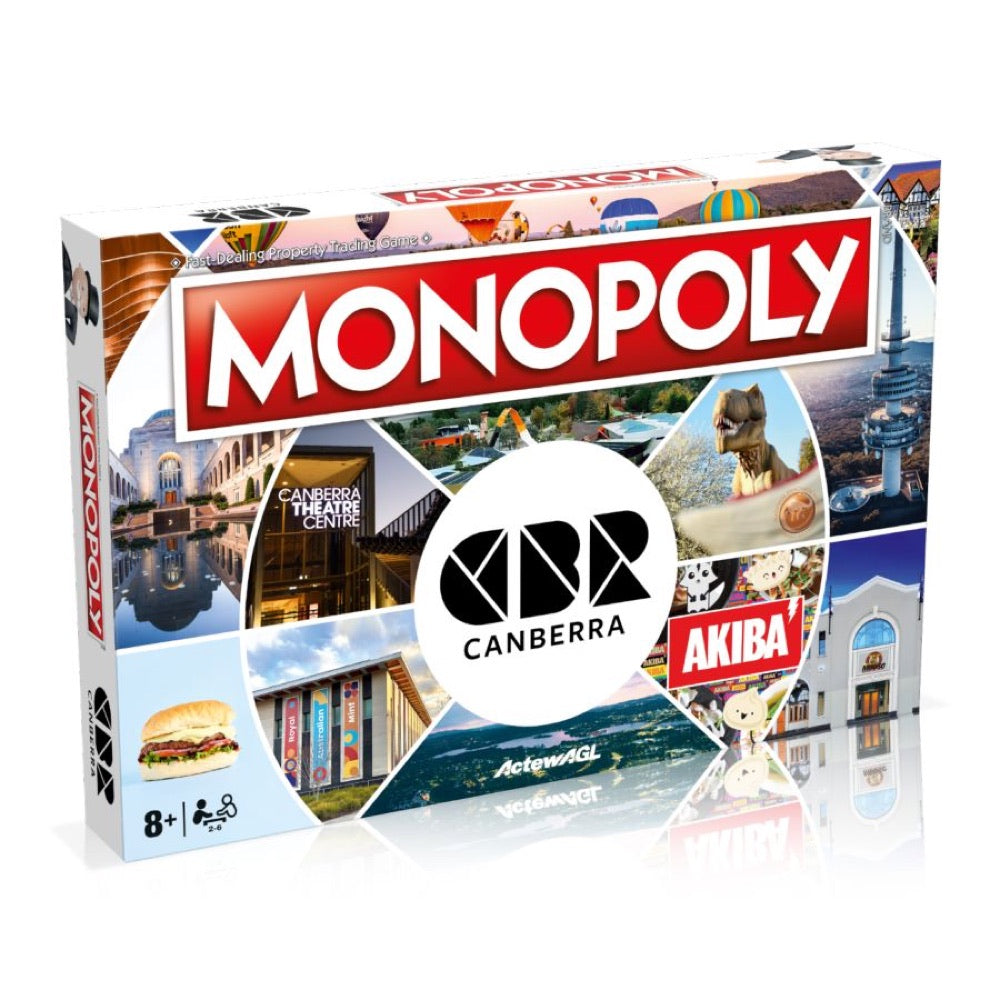 Monopoly – Canberra Edition