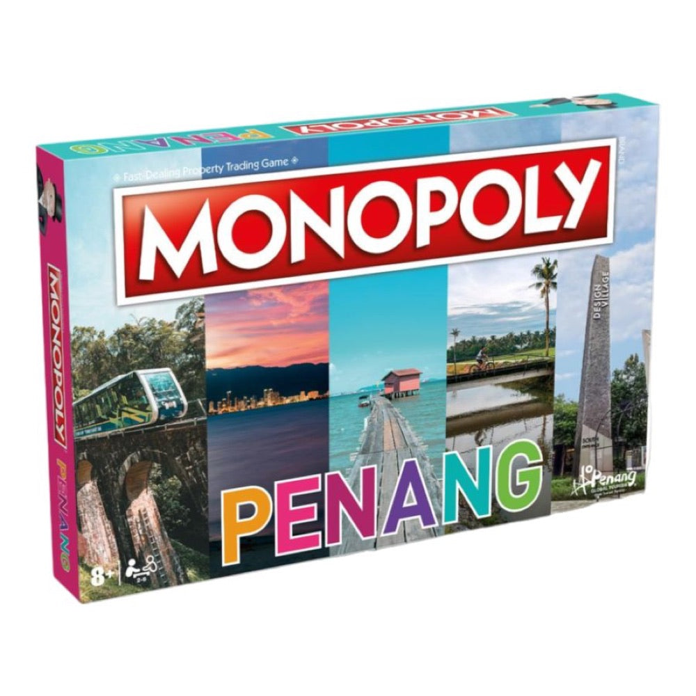 Monopoly – Penang Edition