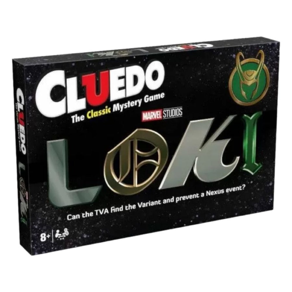 Cluedo – Loki Edition