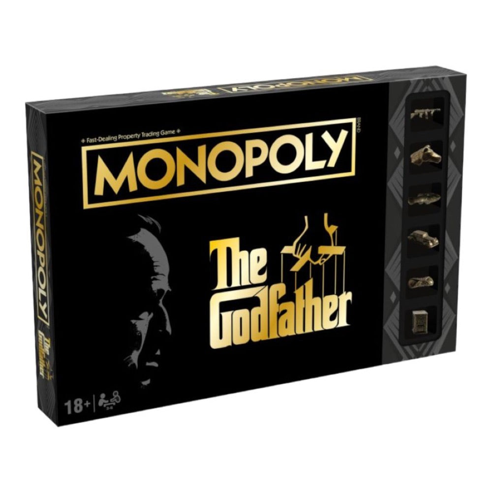 Monopoly – The Godfather Edition