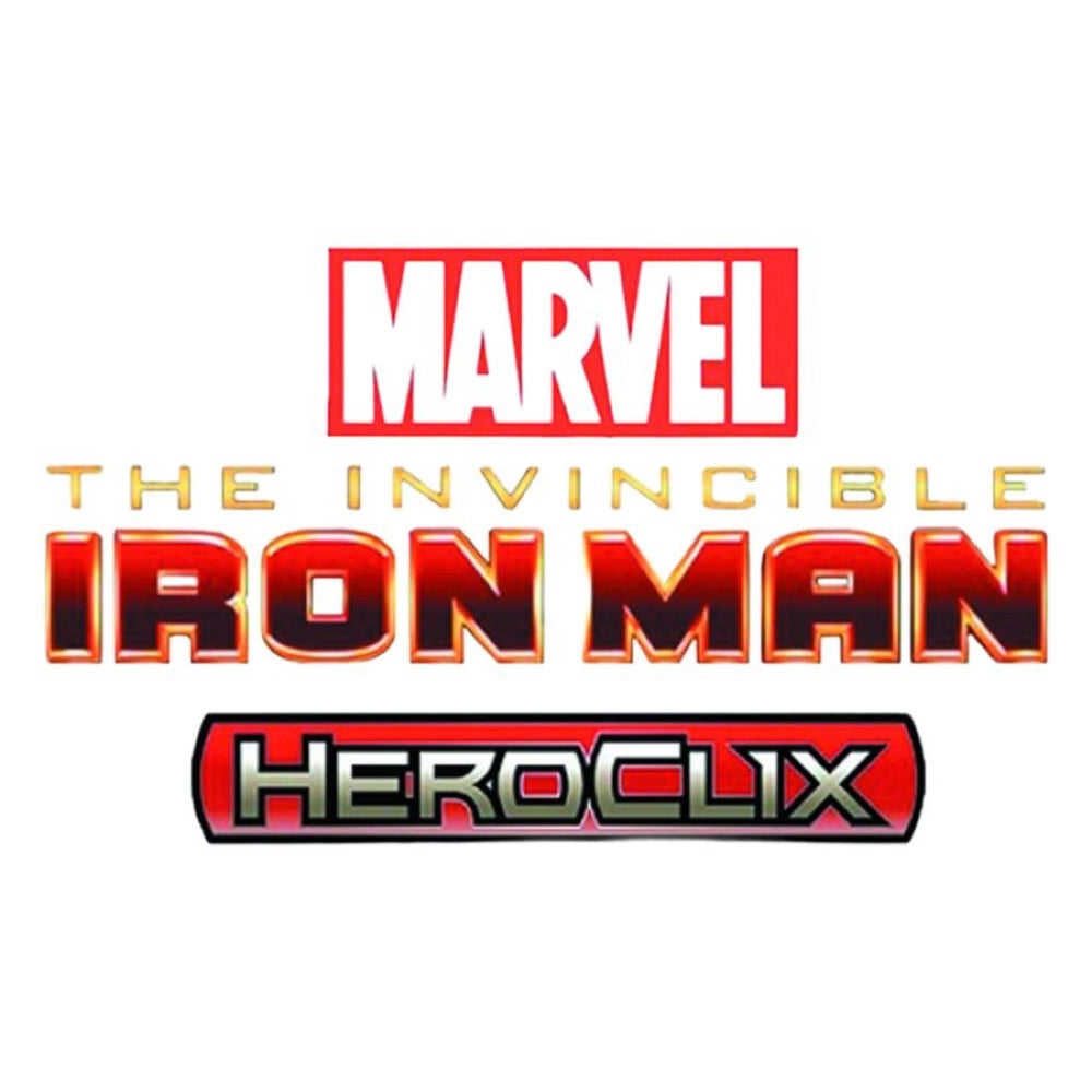 Heroclix – Marvel Invincible Iron Man OP Kit