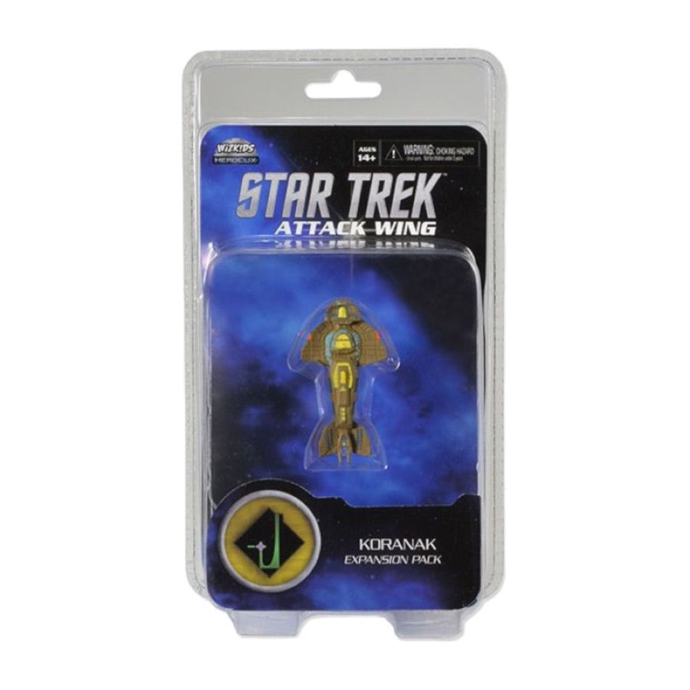 Star Trek – Attack Wing Wave 2 Koranak Expansion Pack