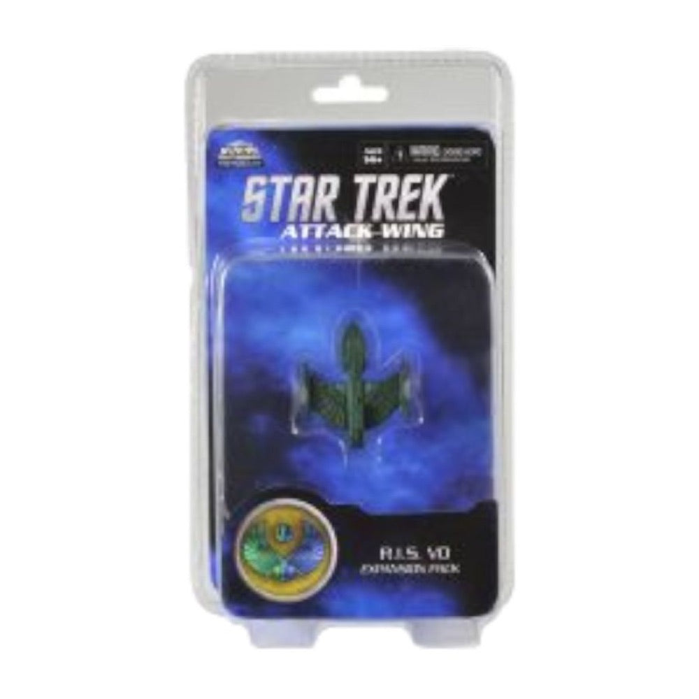 Star Trek – Attack Wing Wave 2 RIS Vo Expansion Pack