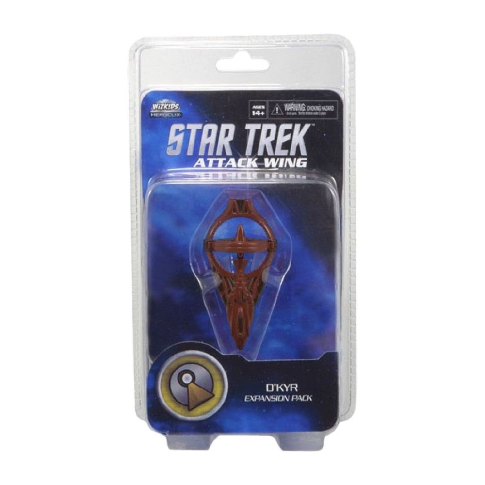 Star Trek – Attack Wing Wave 5 D’Kyr Expansion Pack