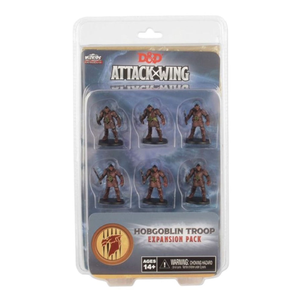 Dungeons & Dragons – Attack Wing Wave 1 Hobgoblin Troop Expansion Pack