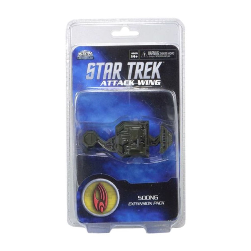 Star Trek – Attack Wing Wave 6 Soong Expansion Pack