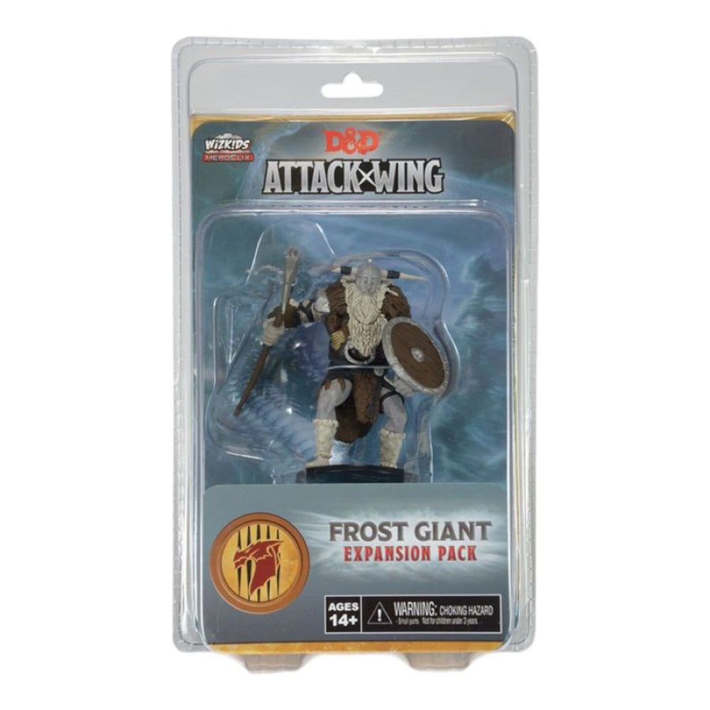 Dungeons & Dragons – Attack Wing Wave 1 Frost Giant Expansion Pack