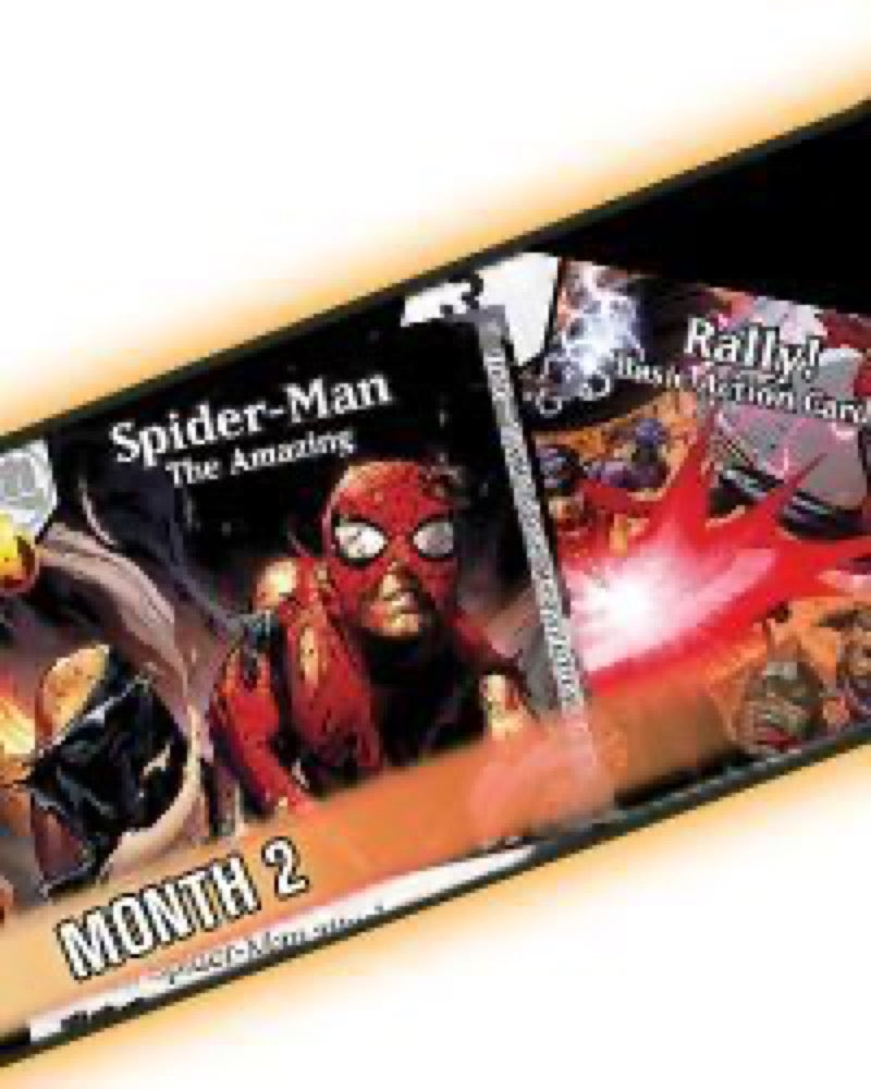 Dice Masters – Avengers vs X-Men OP Kit #2