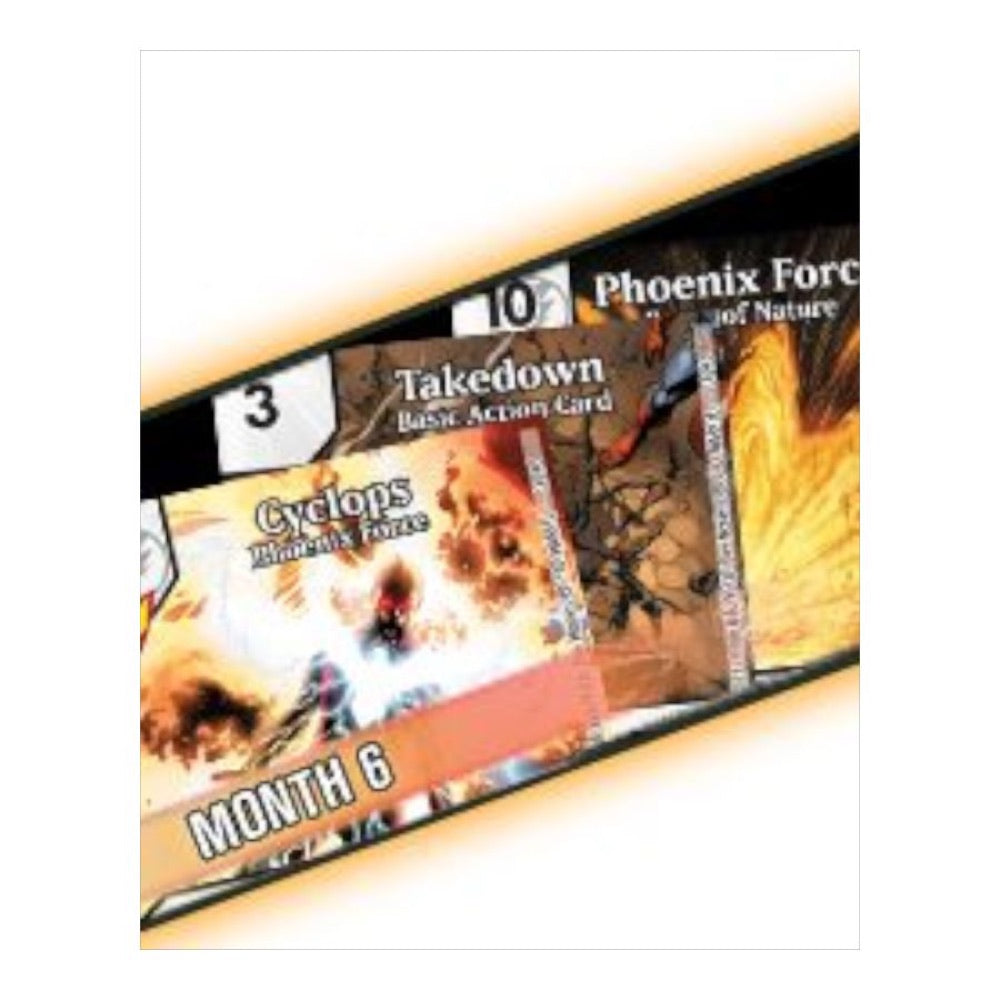 Dice Masters – Avengers vs X-Men OP Kit #6