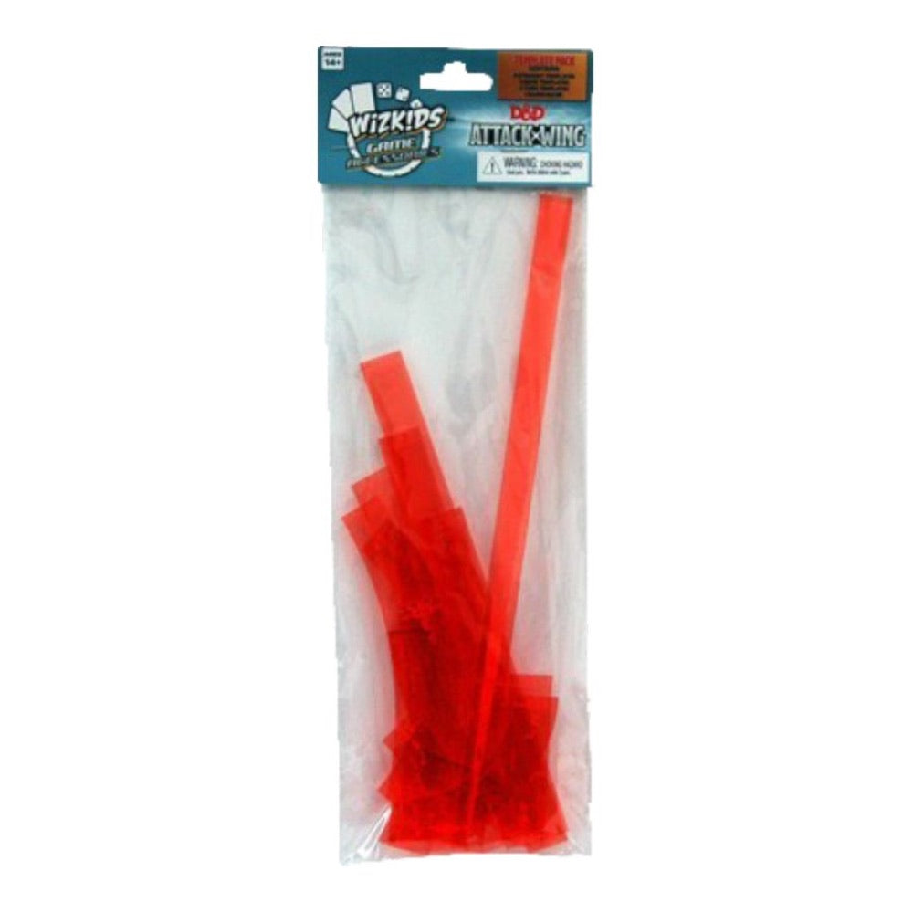 Dungeons & Dragons – Attack Wing Template Set