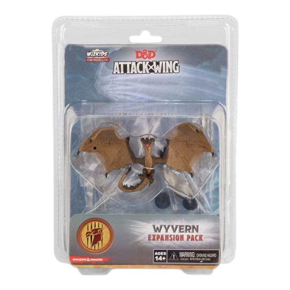 Dungeons & Dragons – Attack Wing Wave 3 Wyvern Expansion Pack