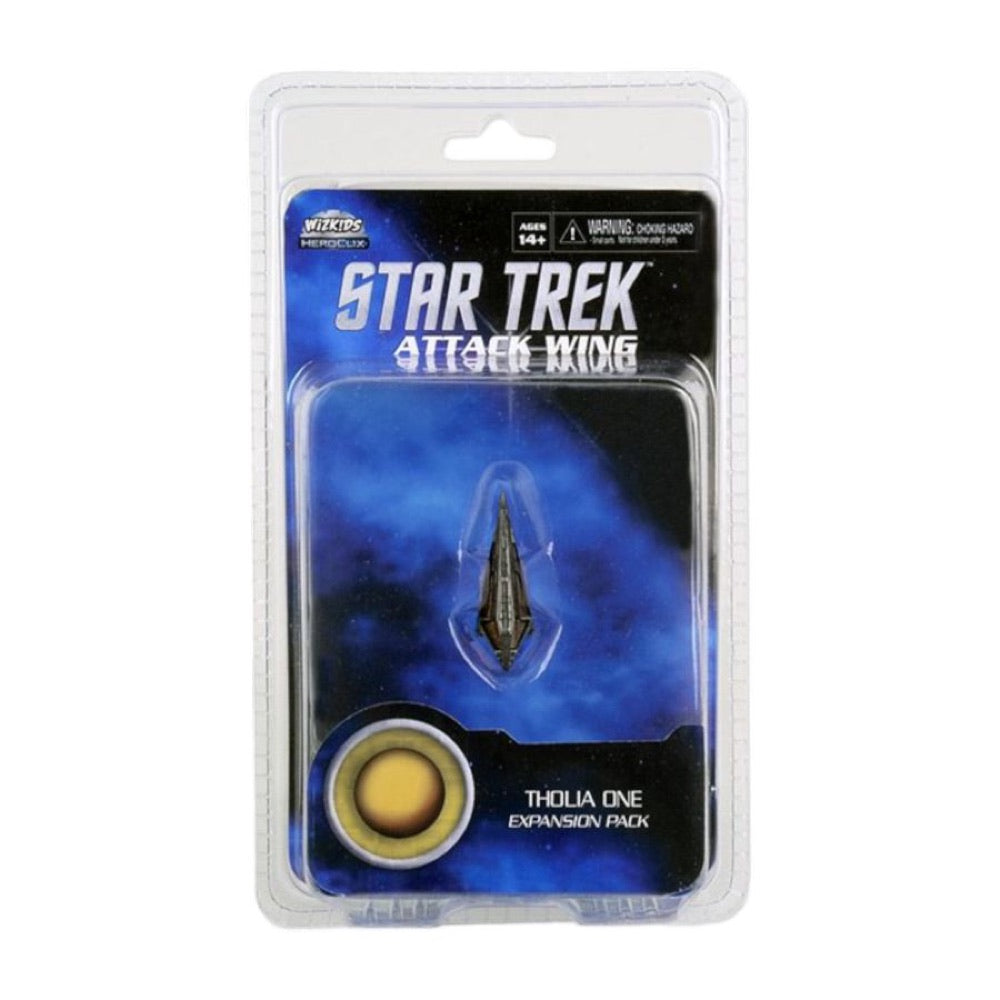 Star Trek – Attack Wing Wave 12 Tholia One Expansion Pack