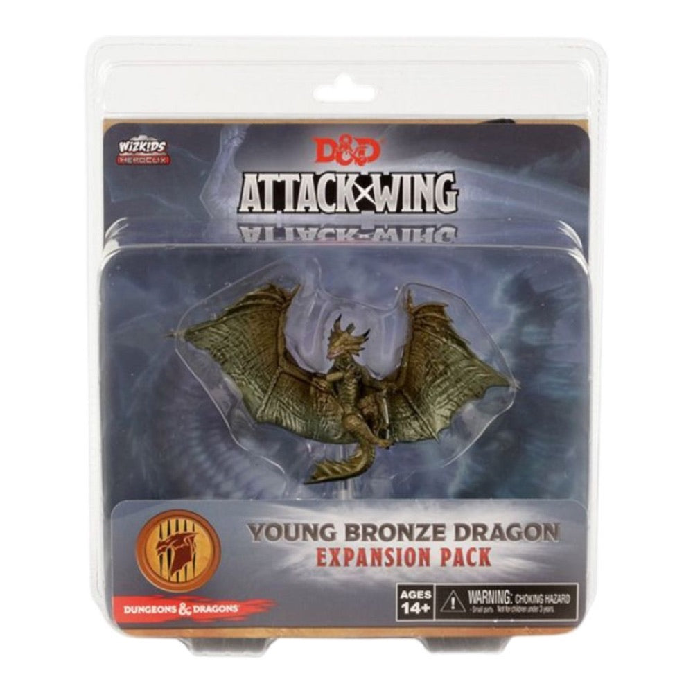 Dungeons & Dragons – Attack Wing Wave 5 Bronze Dragon