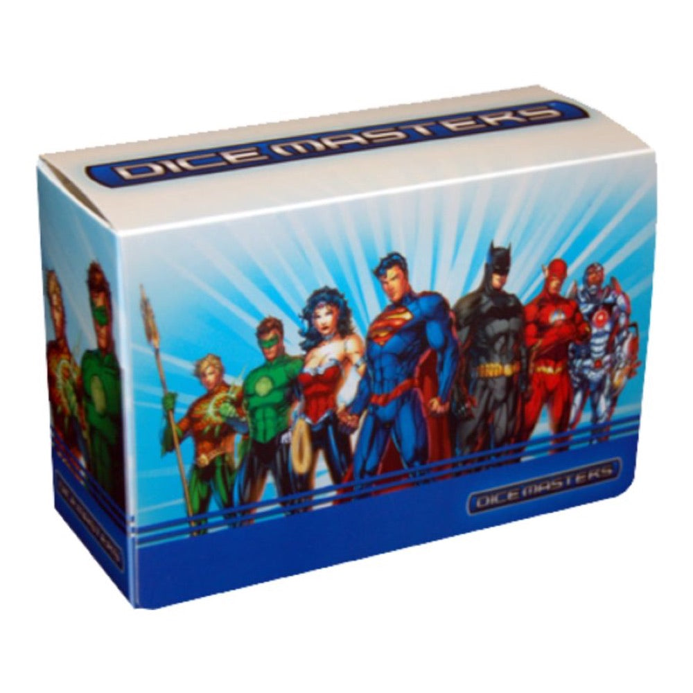Dice Masters – DC Comics Justice League Team Box