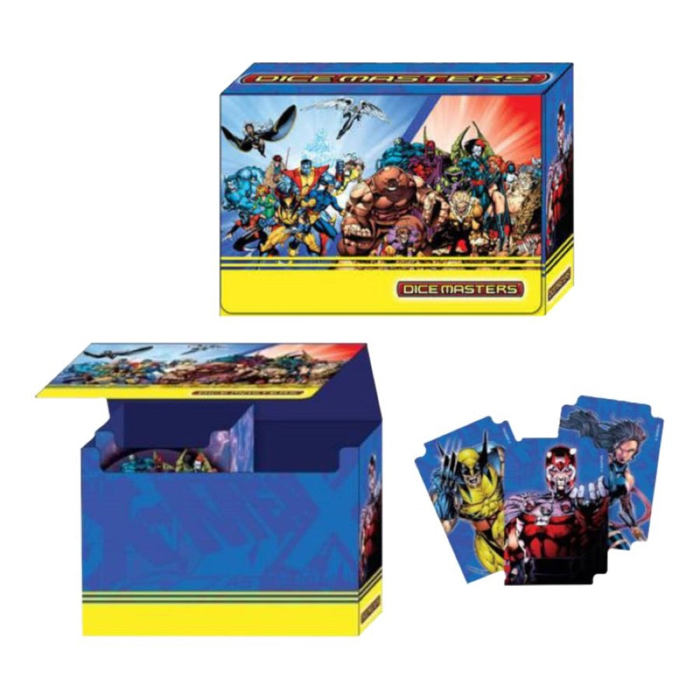 Dice Masters – Marvel X-Men Magnetic Box