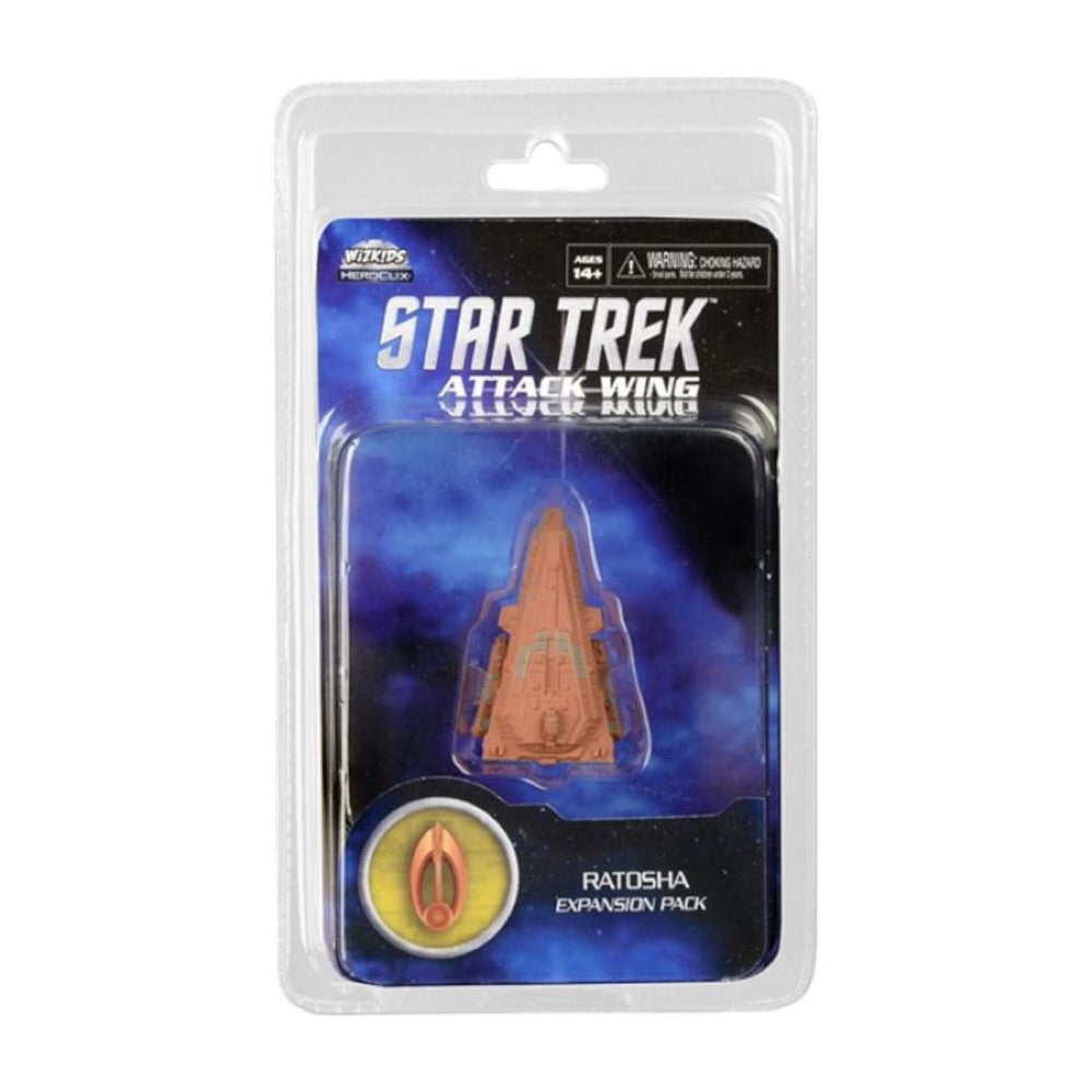 Star Trek – Attack Wing Wave 15 Ratosha Expansion Pack
