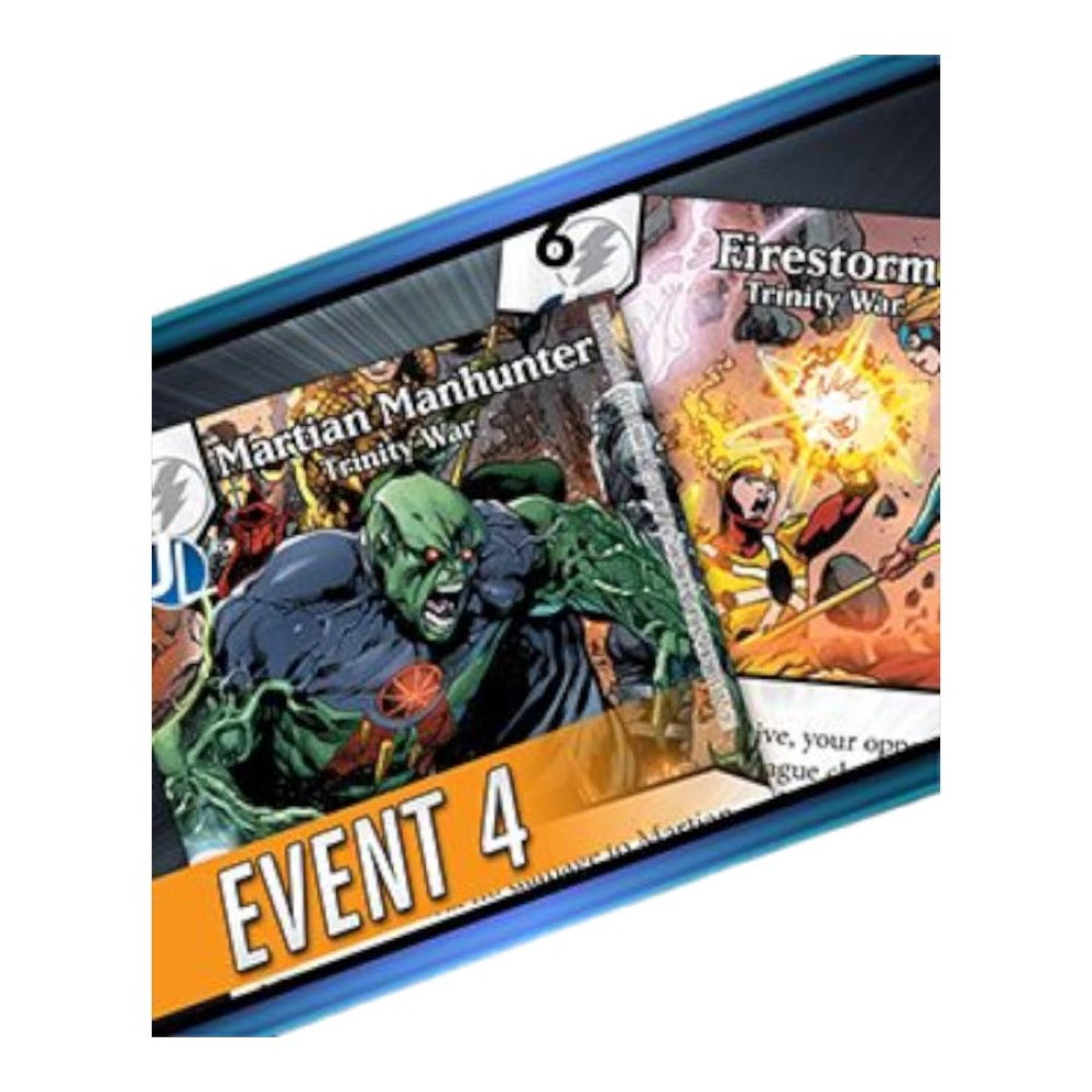 Dice Masters – DC Trinity War OP Kit #4