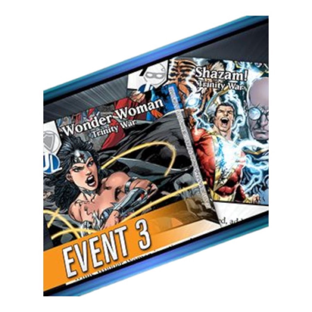 Dice Masters – DC Trinity War OP Kit #3
