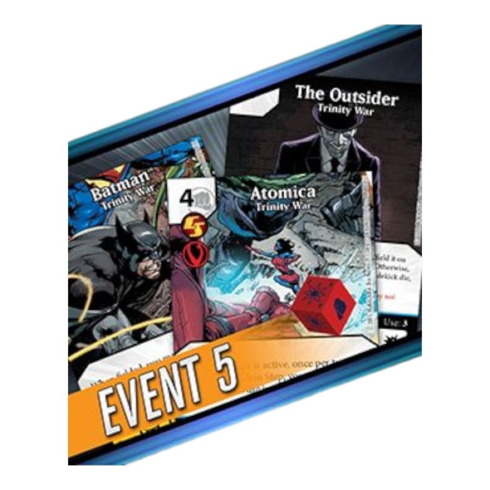 Dice Masters – DC Trinity War OP Kit #5