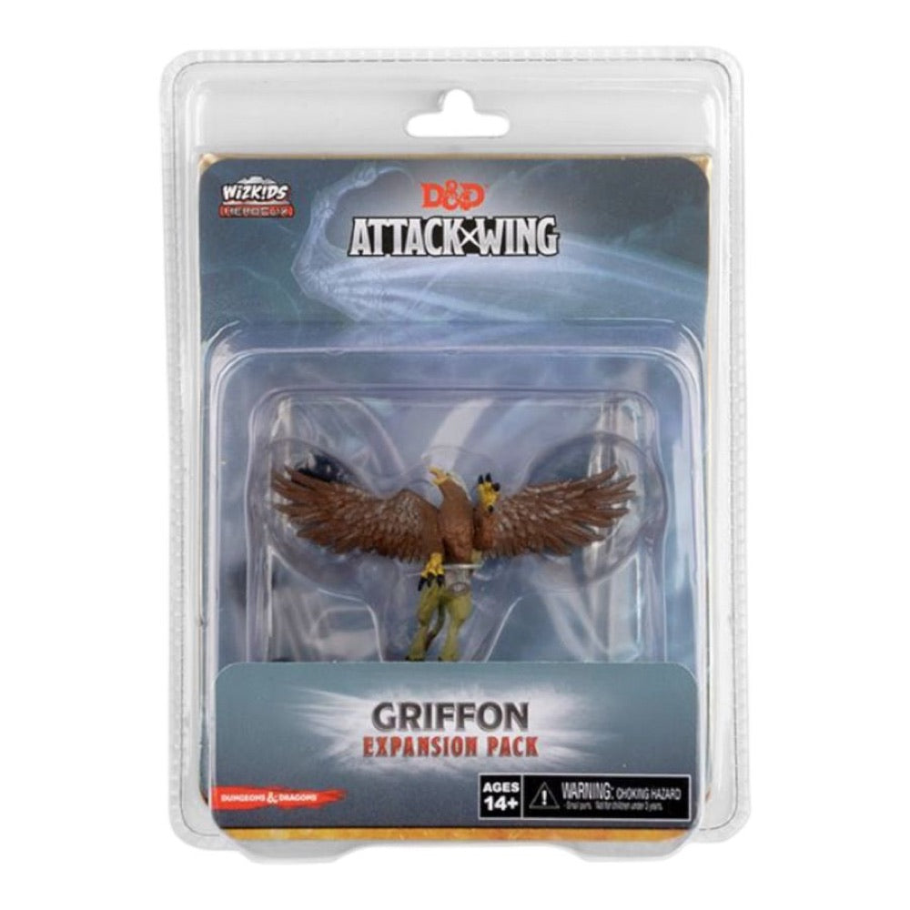 Dungeons & Dragons – Attack Wing Wave 9 Griffon Expansion Pack