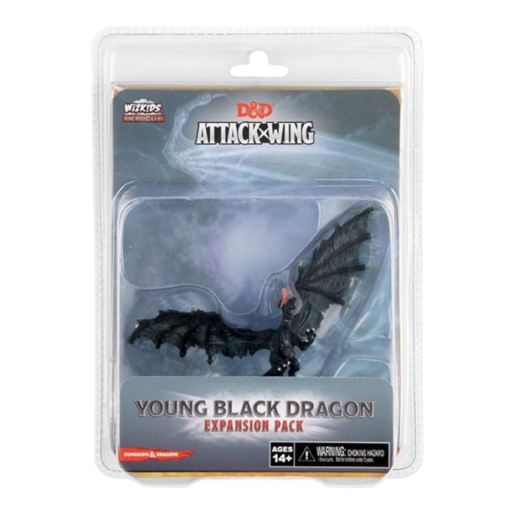 Dungeons & Dragons – Attack Wing Wave 9 Black Dragon Expansion Pack