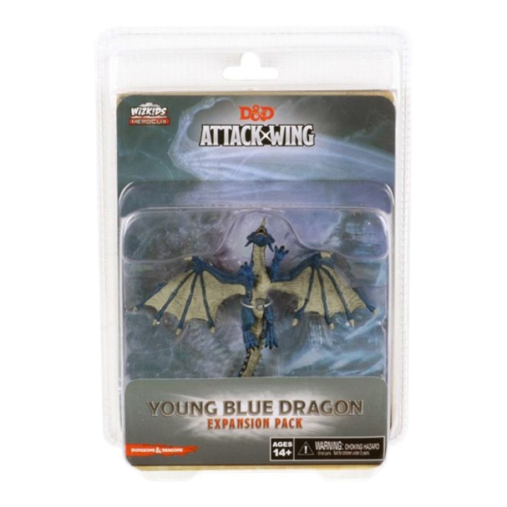 Dungeons & Dragons – Attack Wing Wave 7 Blue Dragon Expansion Pack