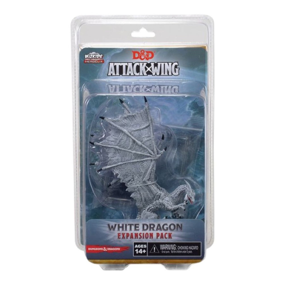 Dungeons & Dragons – Attack Wing Wave 6 White Dragon Expansion Pack