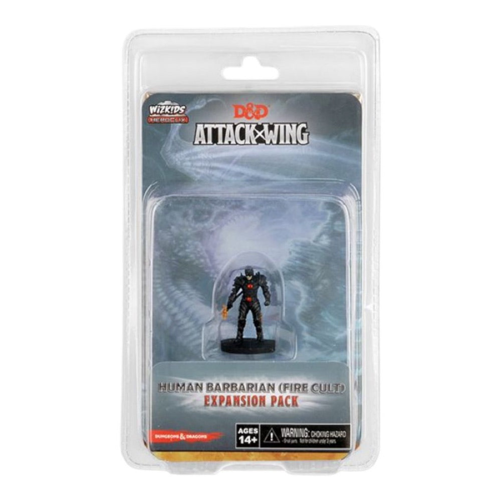 Dungeons & Dragons – Attack Wing Wave 9 Fire Cult Warrior Expansion Pack
