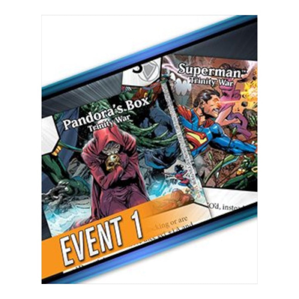 Dice Masters – DC Trinity War OP Kit #1