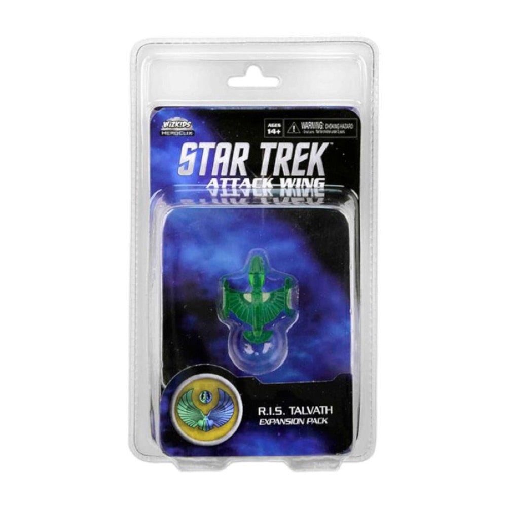 Star Trek – Attack Wing Wave 19 RIS Talvath Expansion Pack