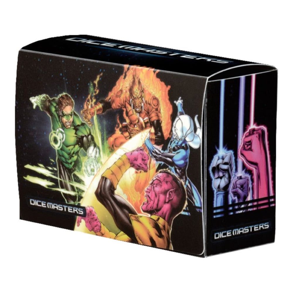 Dice Masters – DC Comics War of Light Team Box