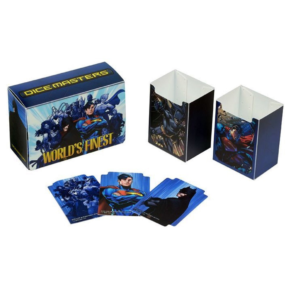 Dice Masters – World’s Finest Team Box