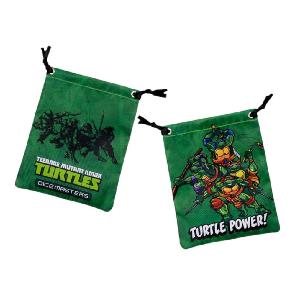 Dice Masters – Teenage Mutant Ninja Turtles Dice Bag