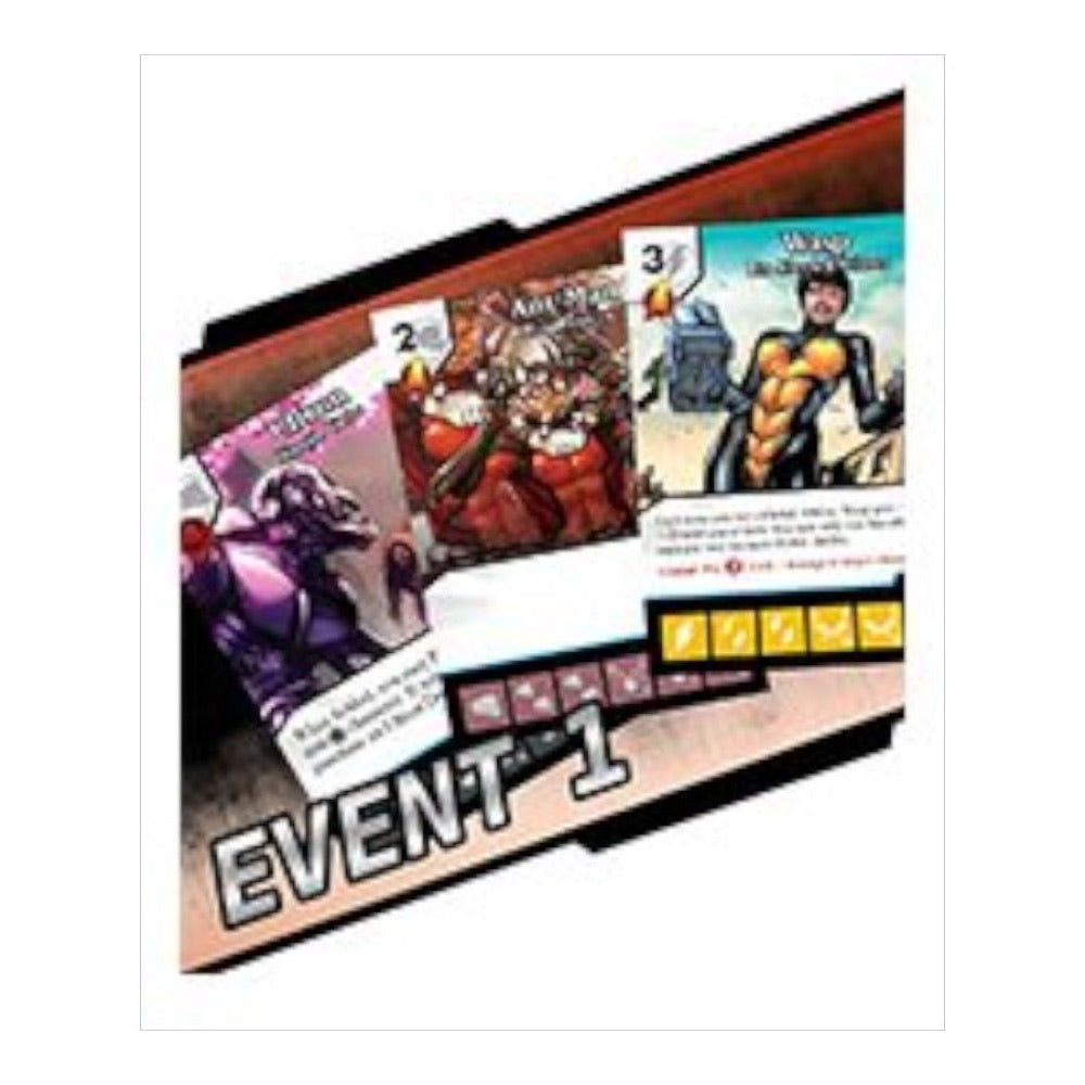 Dice Masters – Ant-Man Organised Play Kit