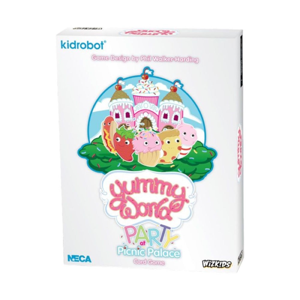 Yummy World – Party at Picnic Palace Card Game