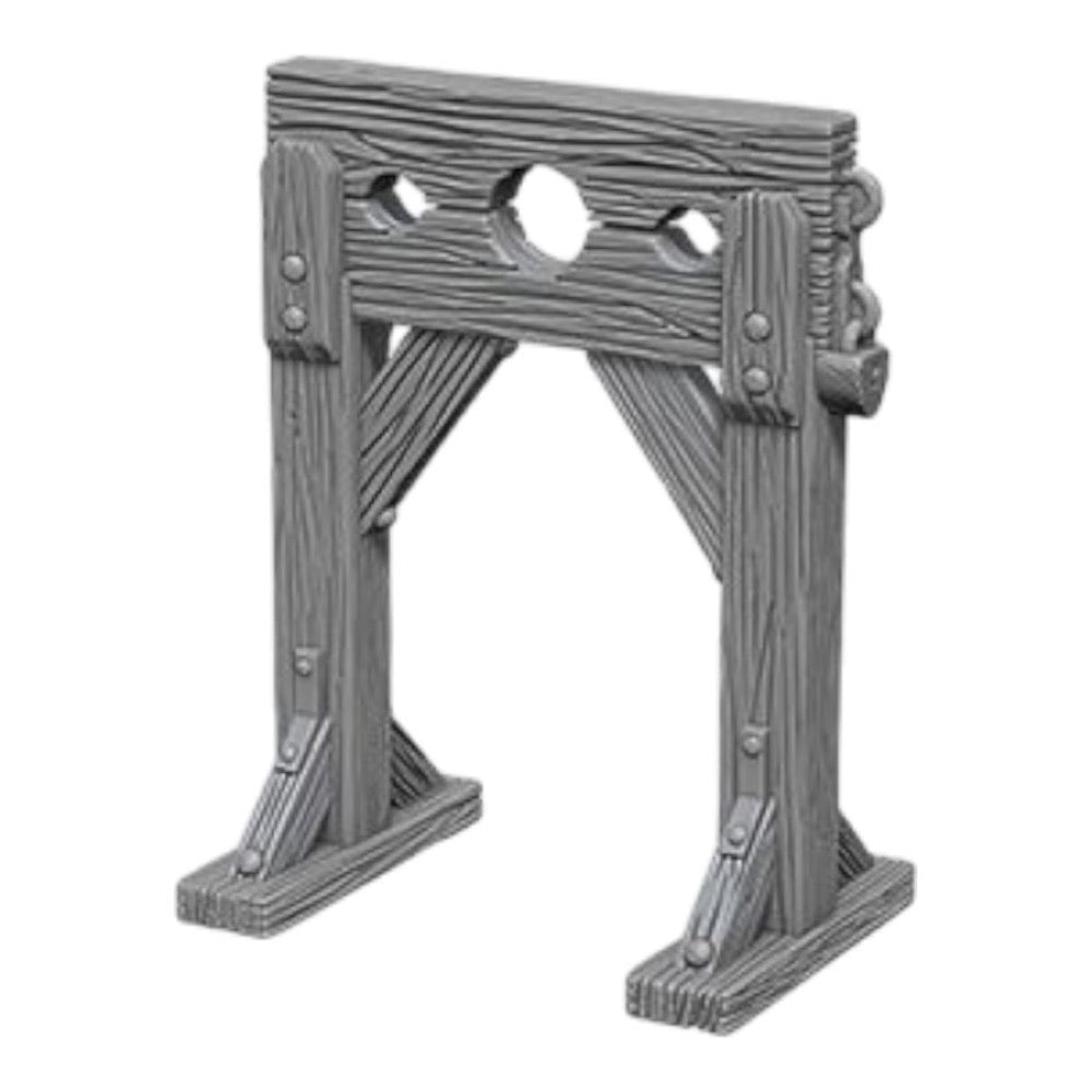 Wizkids – Deep Cuts Unpainted Miniatures: Stocks