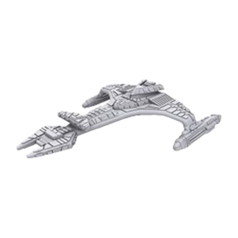 Star Trek – Unpainted Ships: Vor’Cha Class