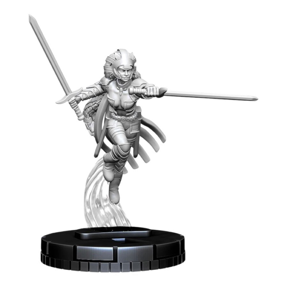 X-Men (comics) – Unpainted Warbird Mini
