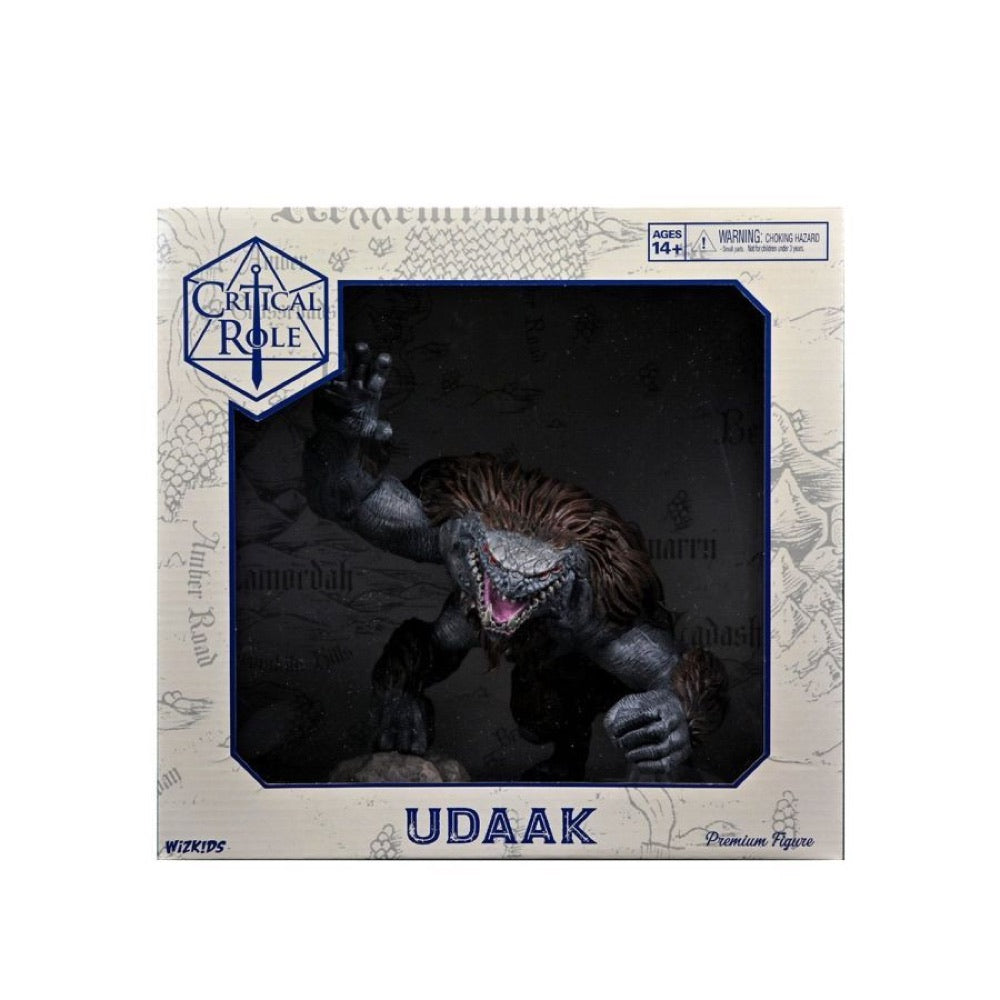 Critical Role – Udaak Premium Figure