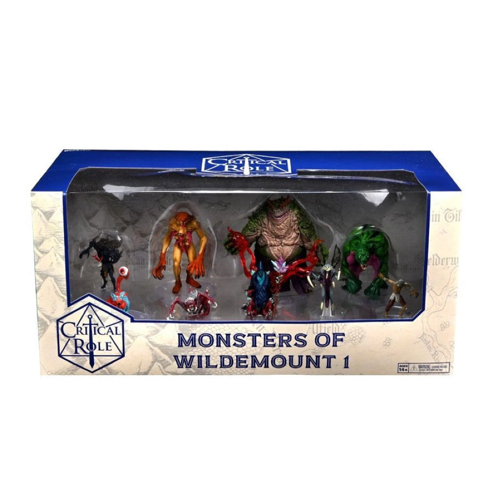 Critical Role – Monsters of Wildemount Box Set #1
