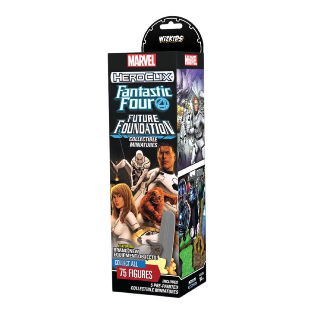 Heroclix – Future Foundation Booster (Brick of 10)